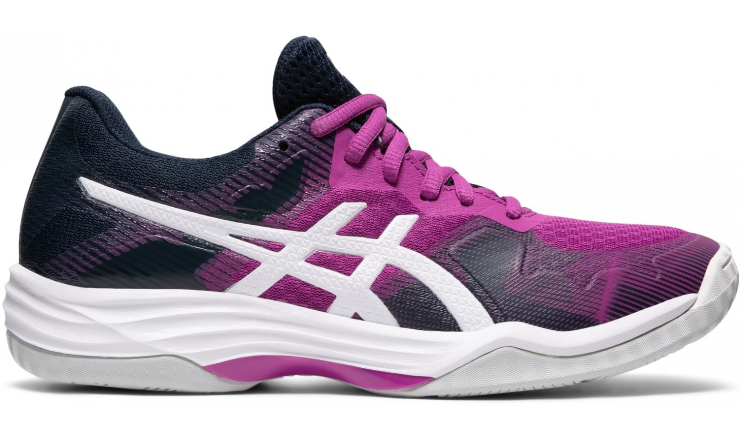 Womens volleyball shoes Asics GELTACTIC W white AD Sport.store