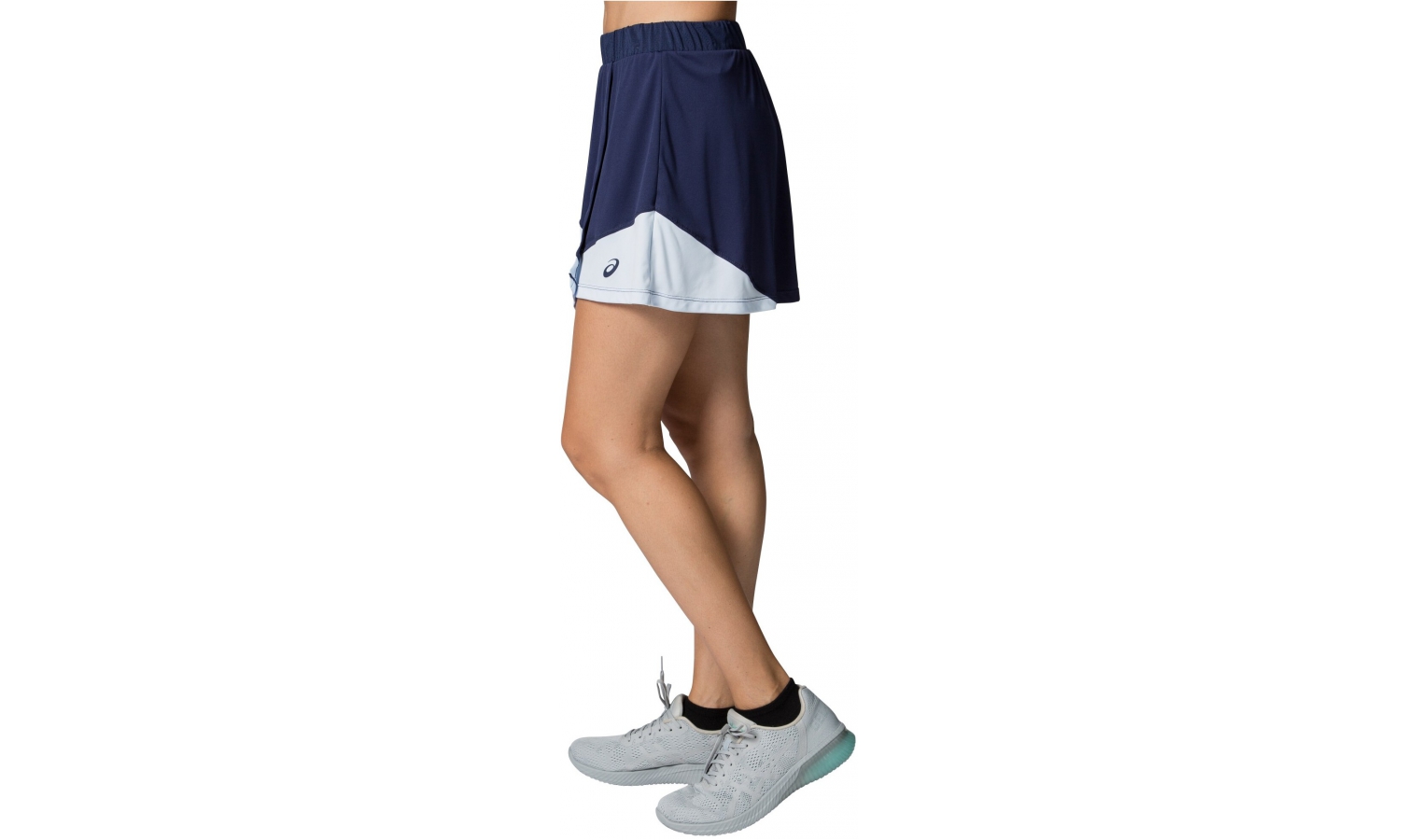 asics club skort