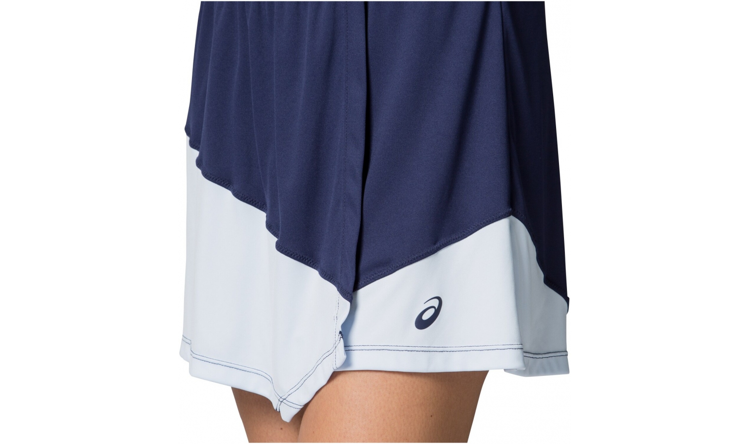 asics club skort