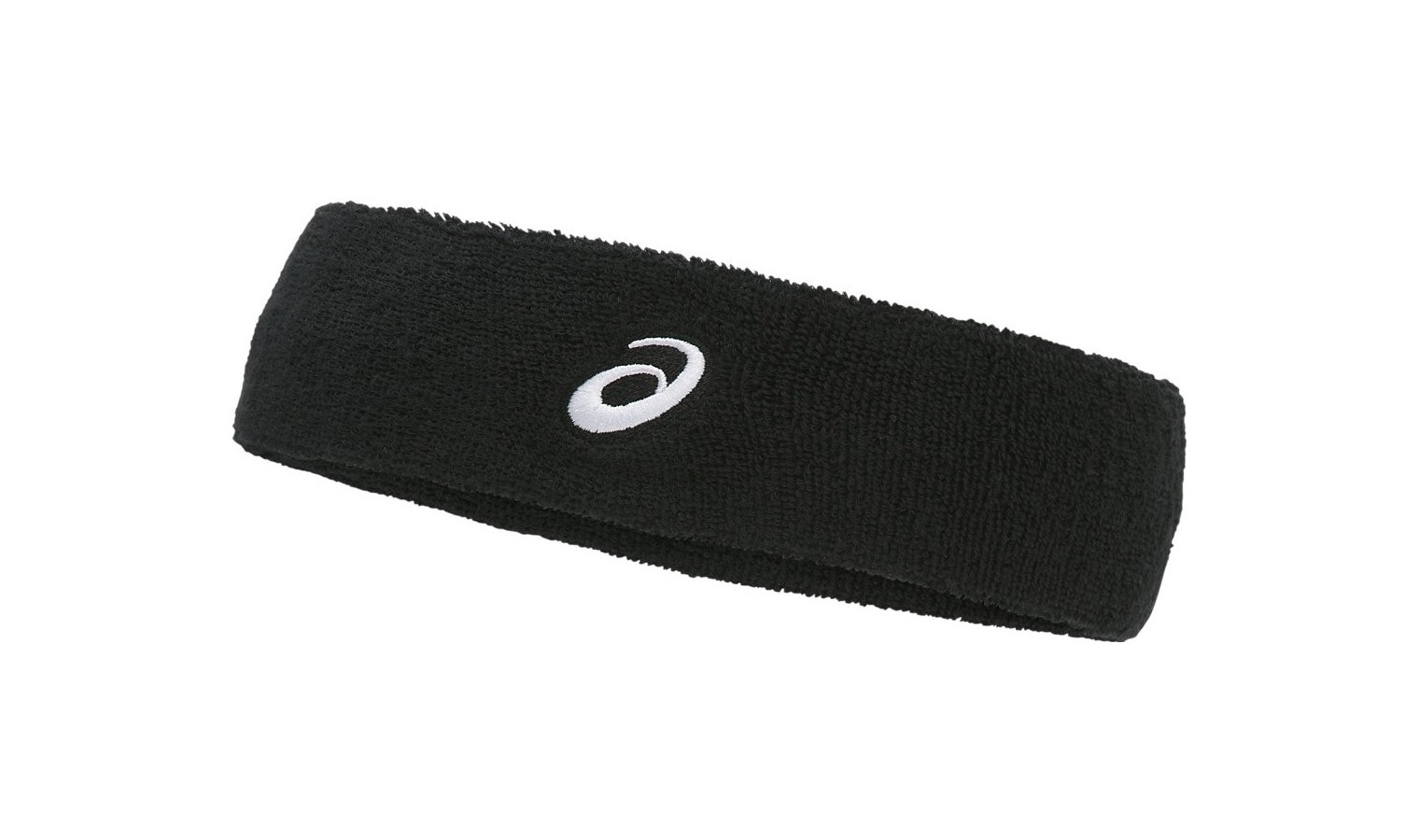 Headband Asics PERFORMANCE HEAD BAND black | AD Sport.store