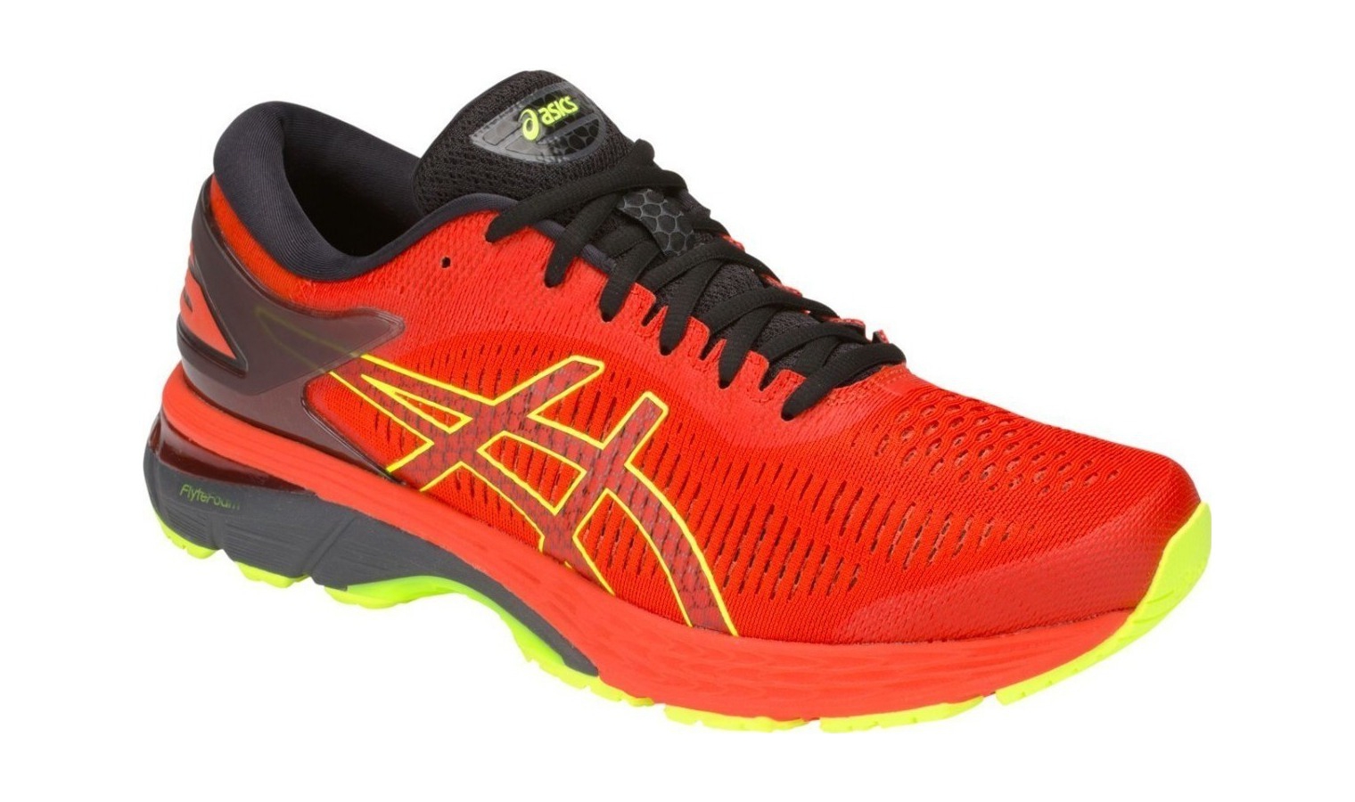 Men's running shoes Asics GEL-KAYANO 25 red | AD Sport.store