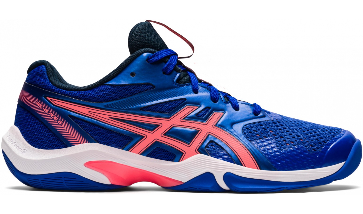 Womens indoor shoes Asics GEL-BLADE 8 W | AD Sport.store