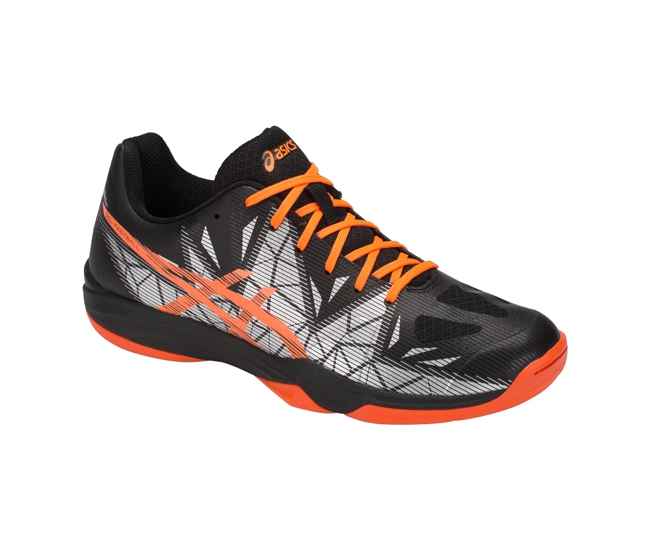 Mens handball shoes Asics 3 orange | AD Sport.store