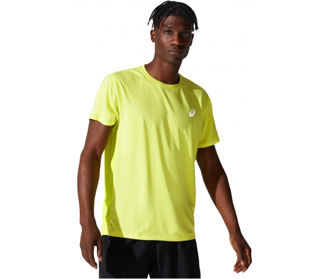 asics core ss top