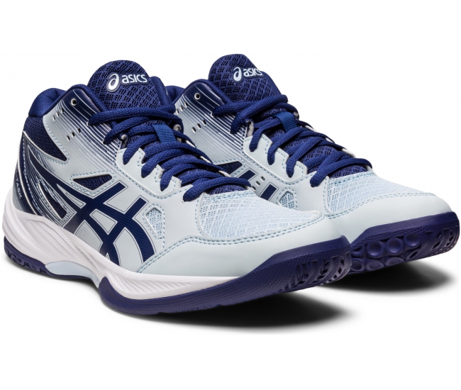 Discutir Ajuste gusto Womens indoor ankle boots Asics GEL-TASK MT 3 W blue | AD Sport.store