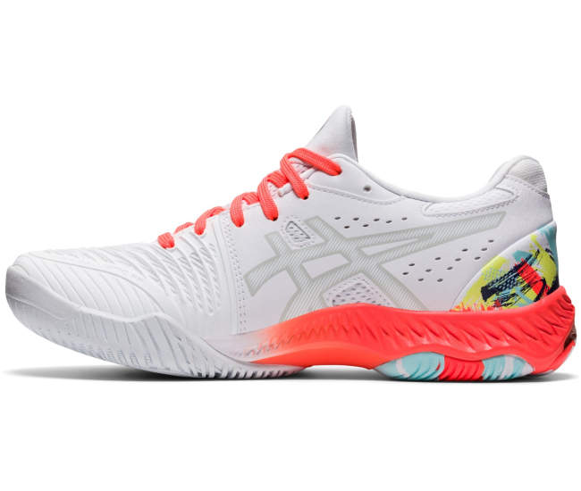 asics netball ballistic ff