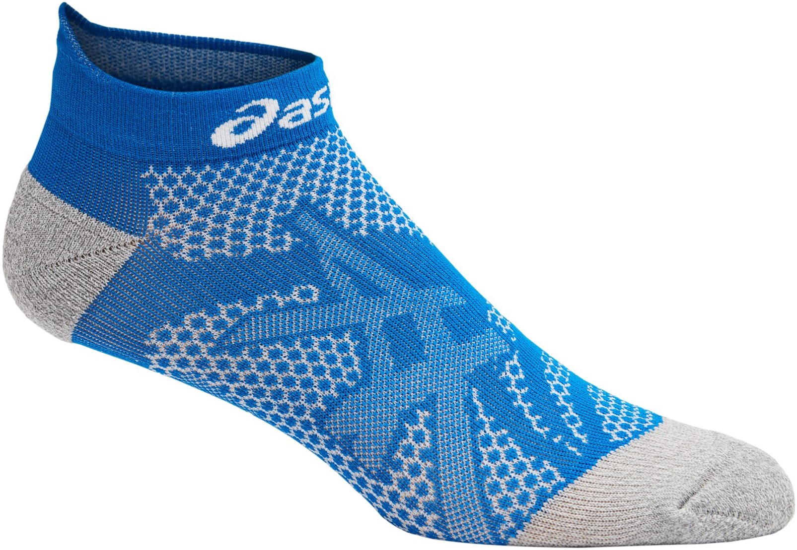 Amargura Económico patrón Seamless functional socks Asics DISTANCE RUN PED SOCK purple | AD  Sport.store