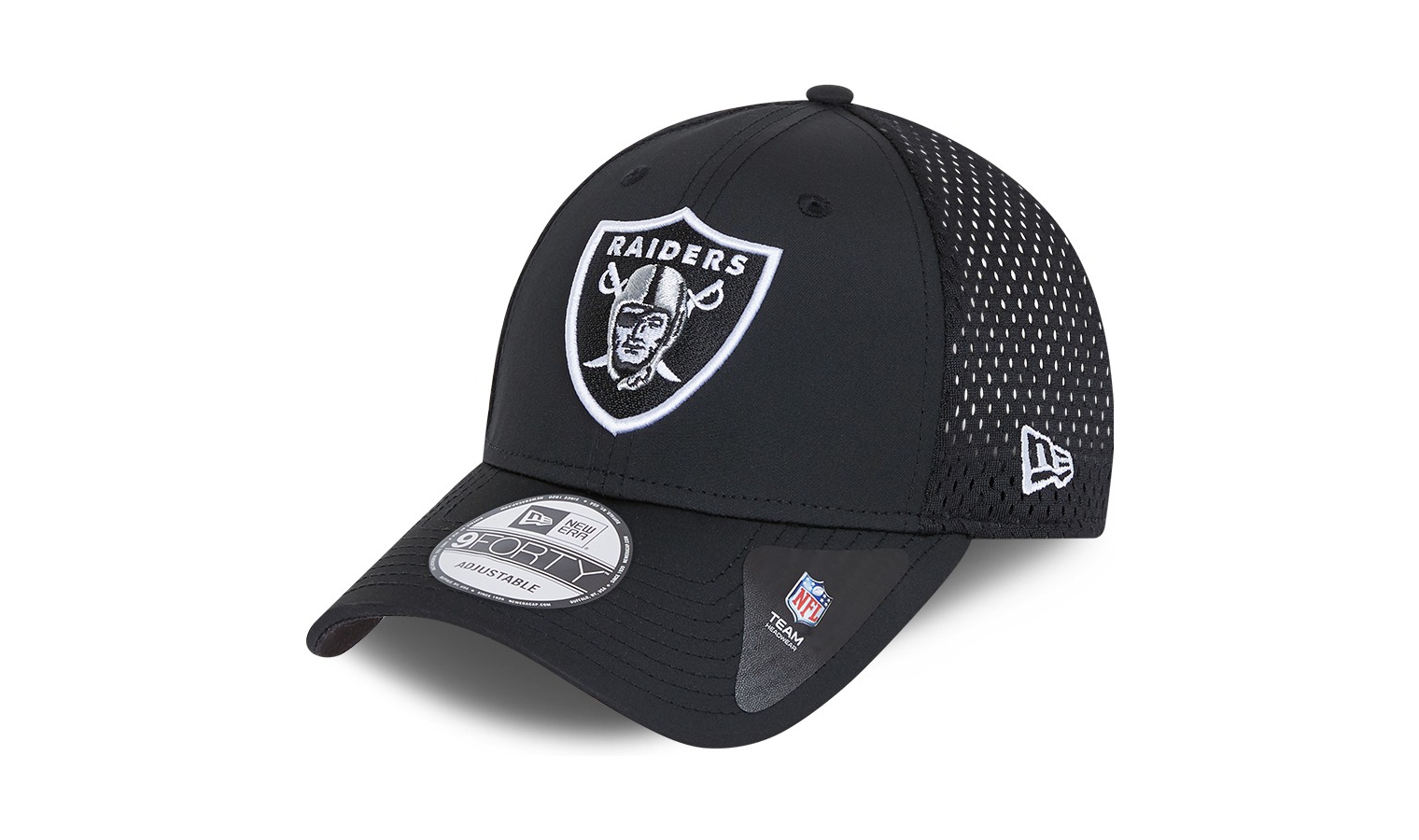 New Era NBA Las Vegas Raiders Team Arch 9FIFTY Cap