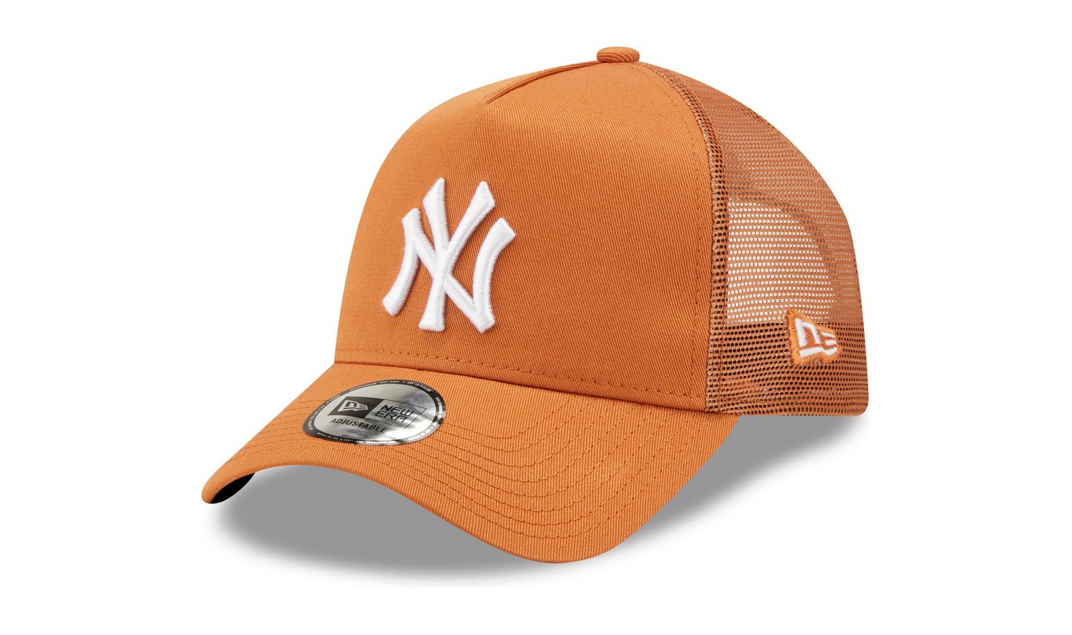 Mens trucker cap New Era 9FORTY AFRAME TRUCKER MESH NEW YORK