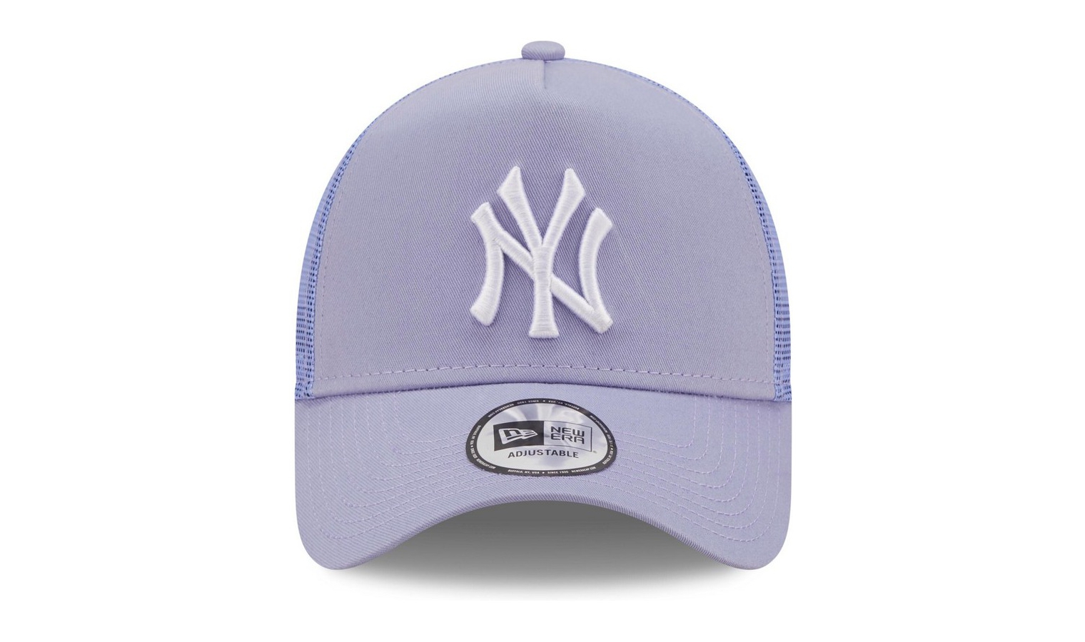 New Era 9Forty Dallas Cowboys Glitter Metallic Purple Mesh Back