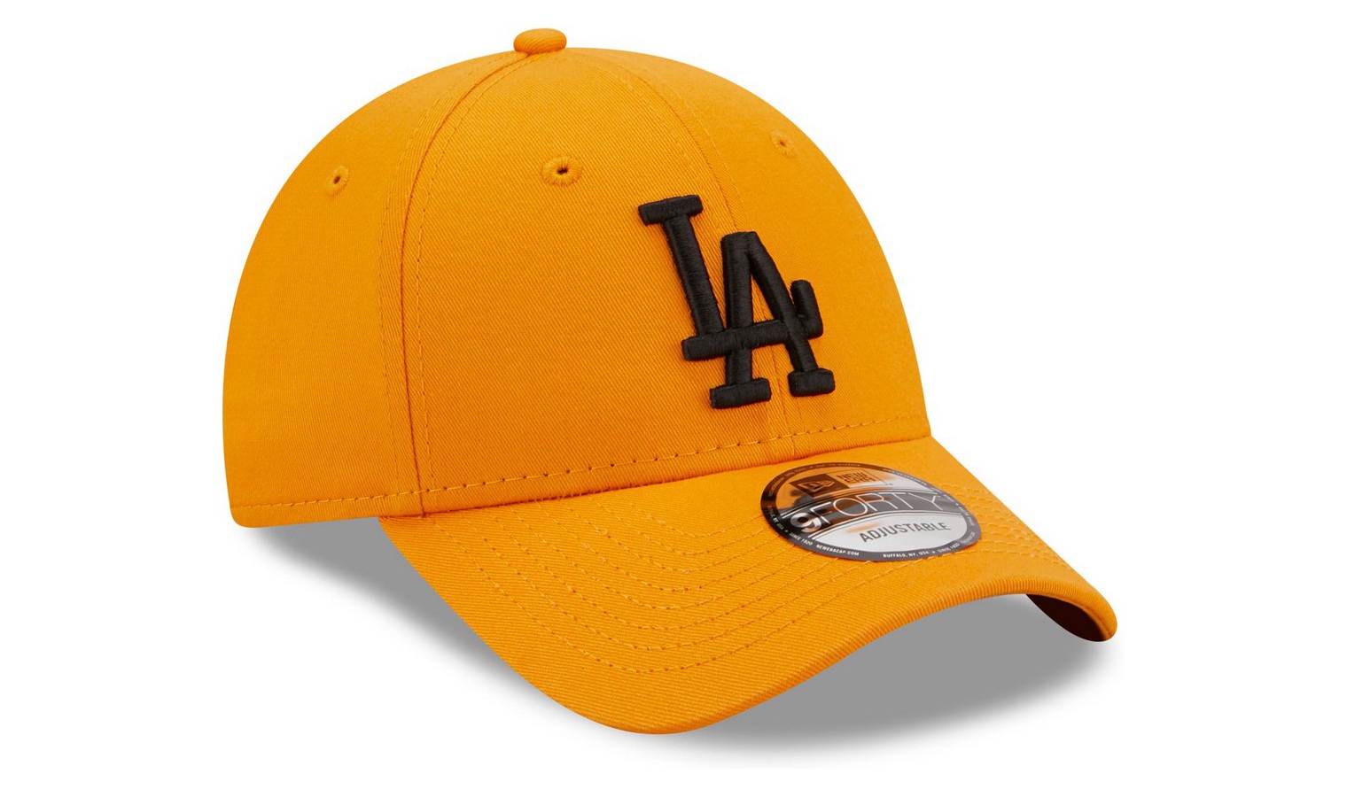 New Era 9Forty MLB Micro Cord Cap LA Dodgers Orange -  -  Online Hip Hop Fashion Store