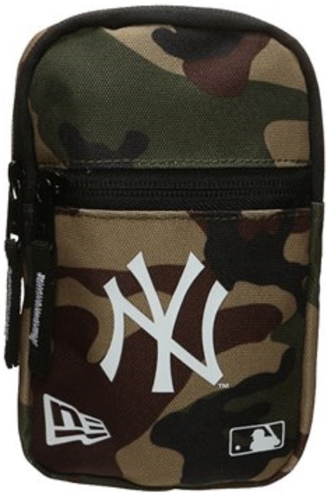 Bag New Era Mlb Mini Pouch New York Yankees Green Ad Sport Store