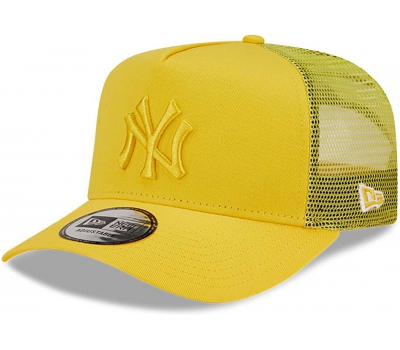 New Era Tonal Mesh Trucker Hat – Ritzy Store