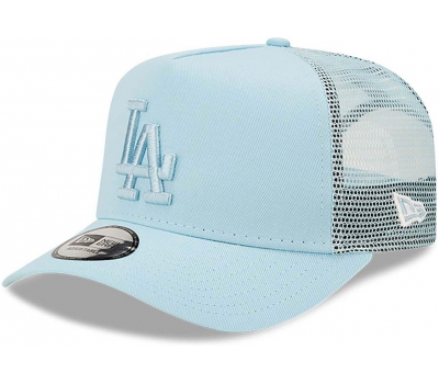 New Era Tonal Mesh Trucker Hat – Ritzy Store