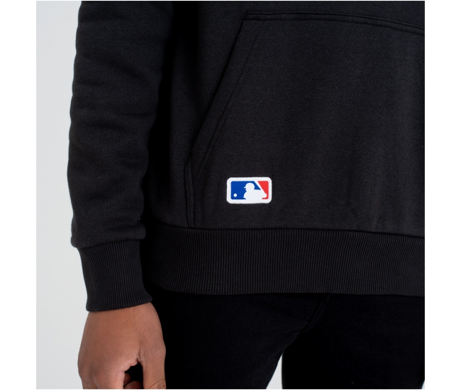 Mens leisure sweatshirt New Era MLB TEAM LOGO HOODY NEW YORK