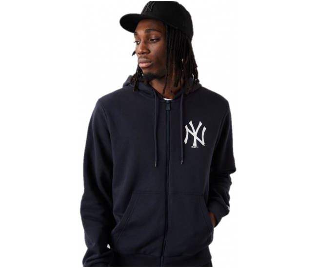 Sweatshirt New Era New York Yankees League Essential Hoodie