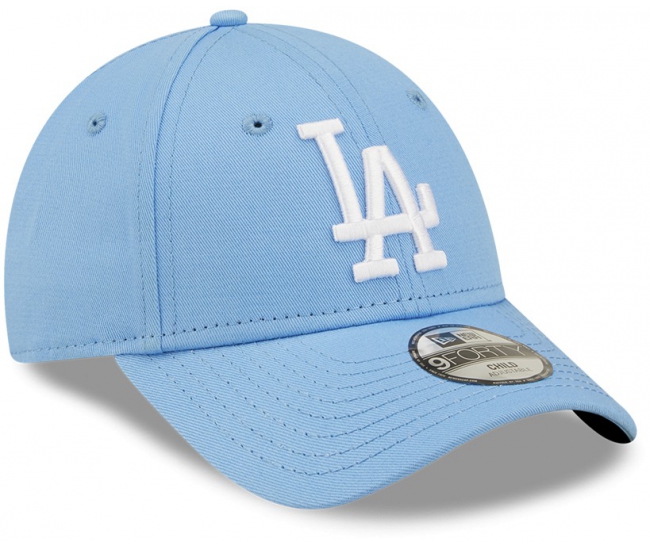 New Era Boys New Era MLB Los Angeles Dodgers 9FIFTY Cap Blue 1 Size