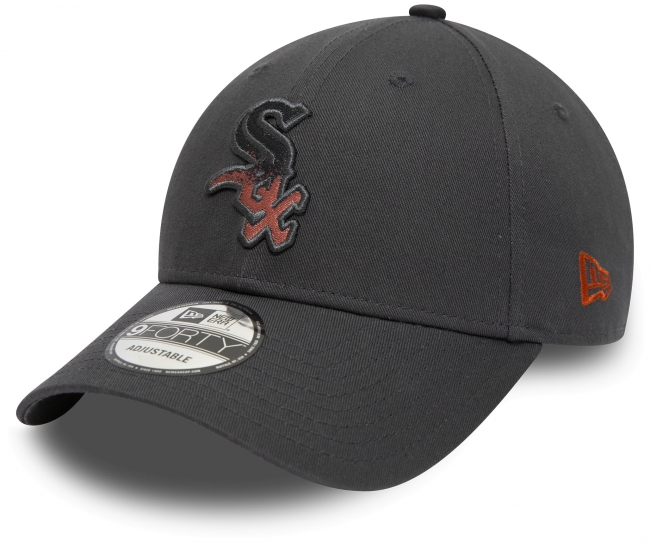 New Era 9FORTY The League Chicago White Sox Cap Black