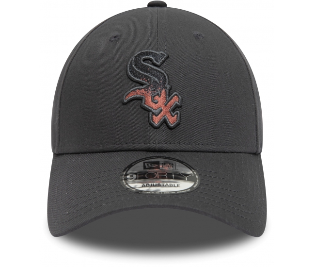 New Era Gradient Infill 9Forty Chicago White Sox Cap (grey/white)