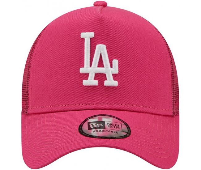 Mens trucker cap New Era 9FORTY AFRAME TRUCKER MESH LOS ANGELES