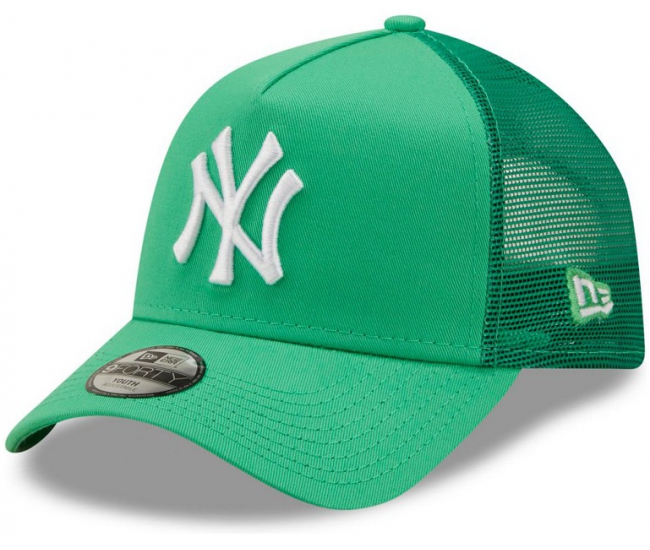 Cap Kids - New Era New York Yankees 9FORTY (green)