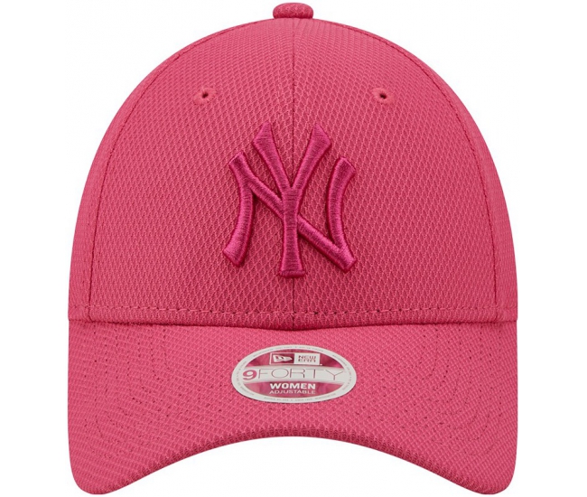 Official New Era New York Yankees MLB Tie Dye Light Pink 9FORTY