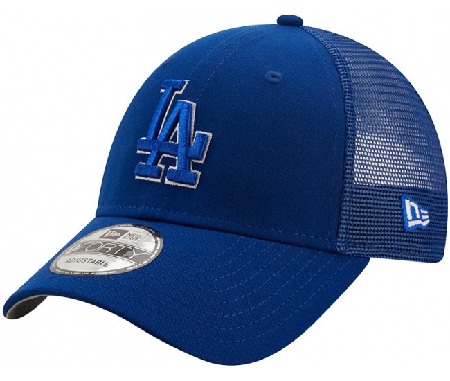 Los Angeles Dodgers Heritage86 Men's Nike MLB Trucker Adjustable