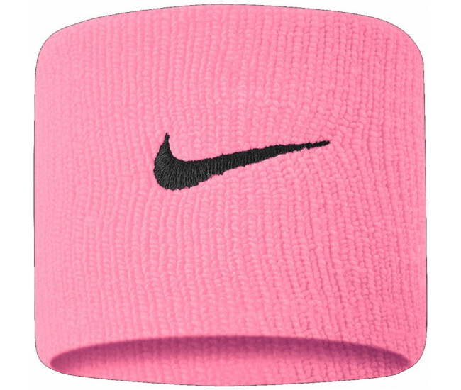 pink nike wrist sweatbands