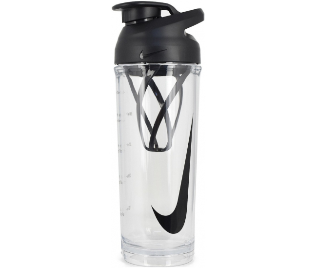 Vago patrón Gran engaño Water bottle Nike HYPERCHARGE SHAKER BOTTLE 24 OZ grey | AD Sport.store