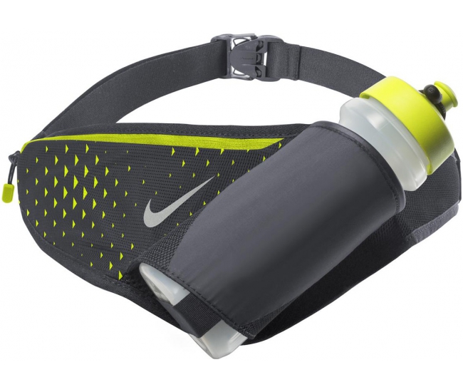 nike running water bottle belt