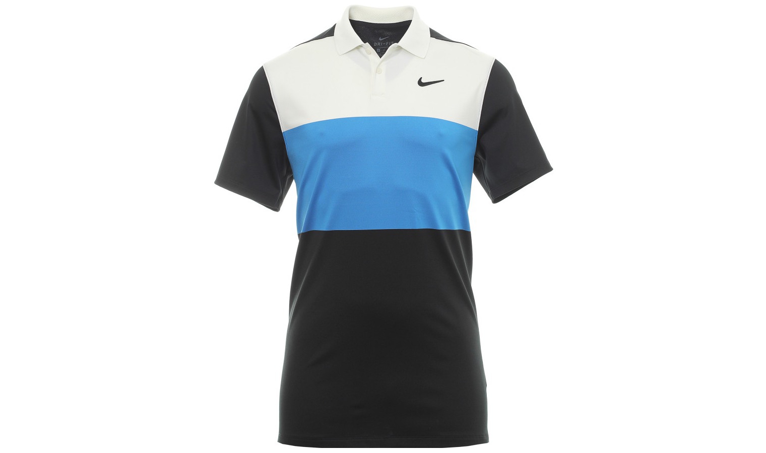 nike vapor color block polo