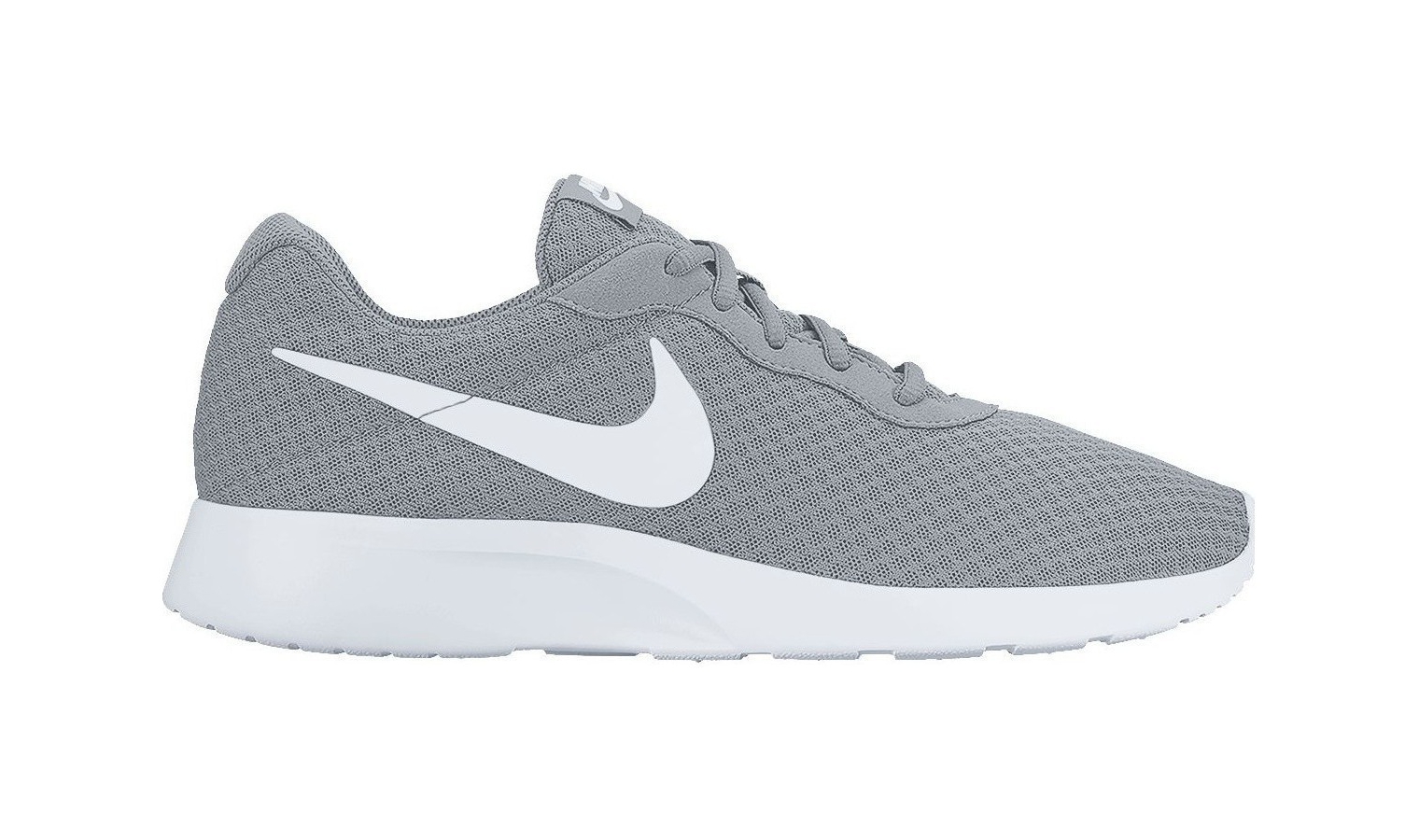 mens grey nike tanjun