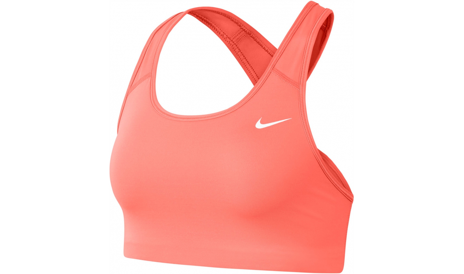 brassiere nike orange