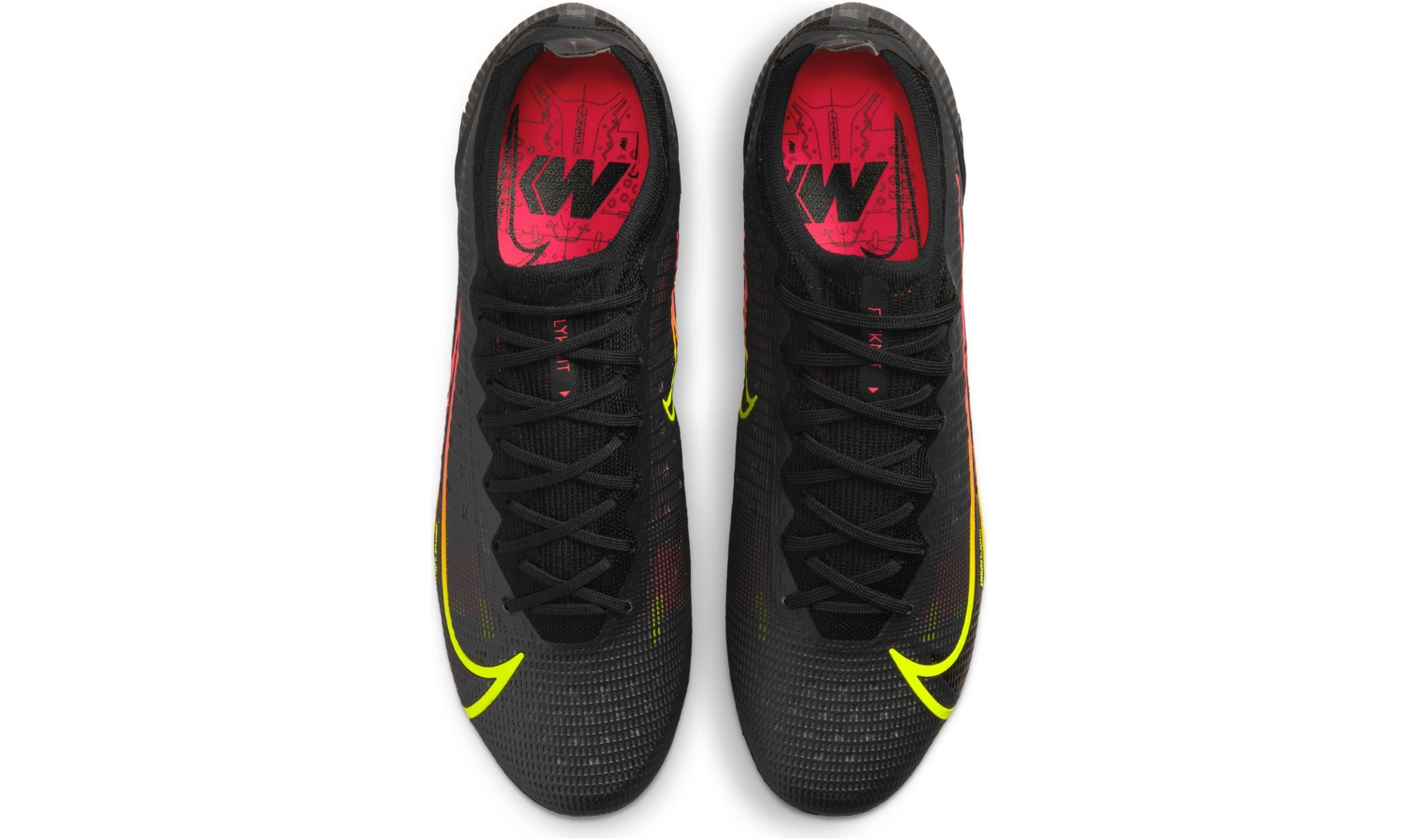 Nike Mercurial Vapor 14 Elite SG-Pro AC Soft-Ground Football Boot - Red, CV0988-600