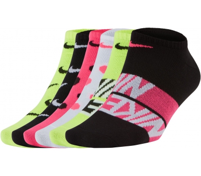 nike socks women pink