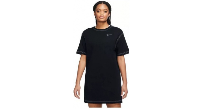 nike loose fit dress