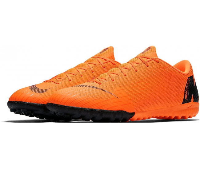 Final Sistemáticamente paquete Turfs Nike VAPORX 12 ACADEMY TF orange | AD Sport.store
