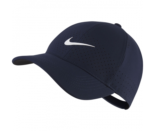 blue cap nike