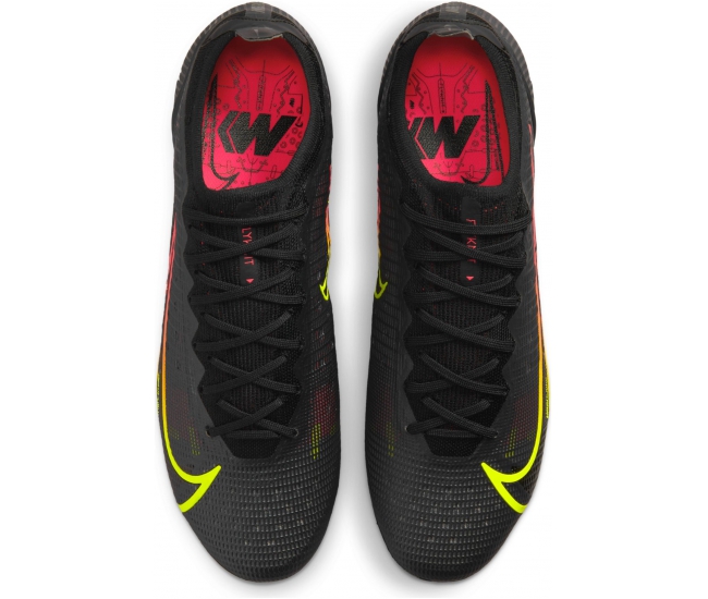 Nike Mercurial Vapor XIII Elite SG-Pro Future Lab -Laser Crimson Black