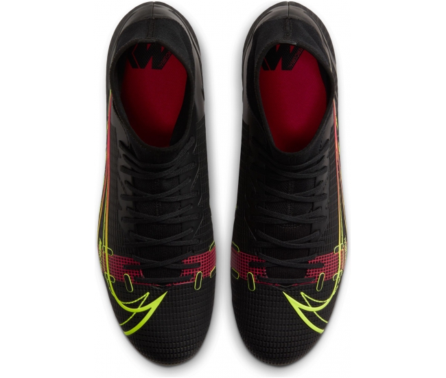 Football shoes Nike SUPERFLY 8 ACADEMY SG-PRO AC 