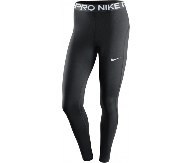enfermedad pico Napier Womens high waisted compression leggings Nike PRO 365 W black | AD  Sport.store