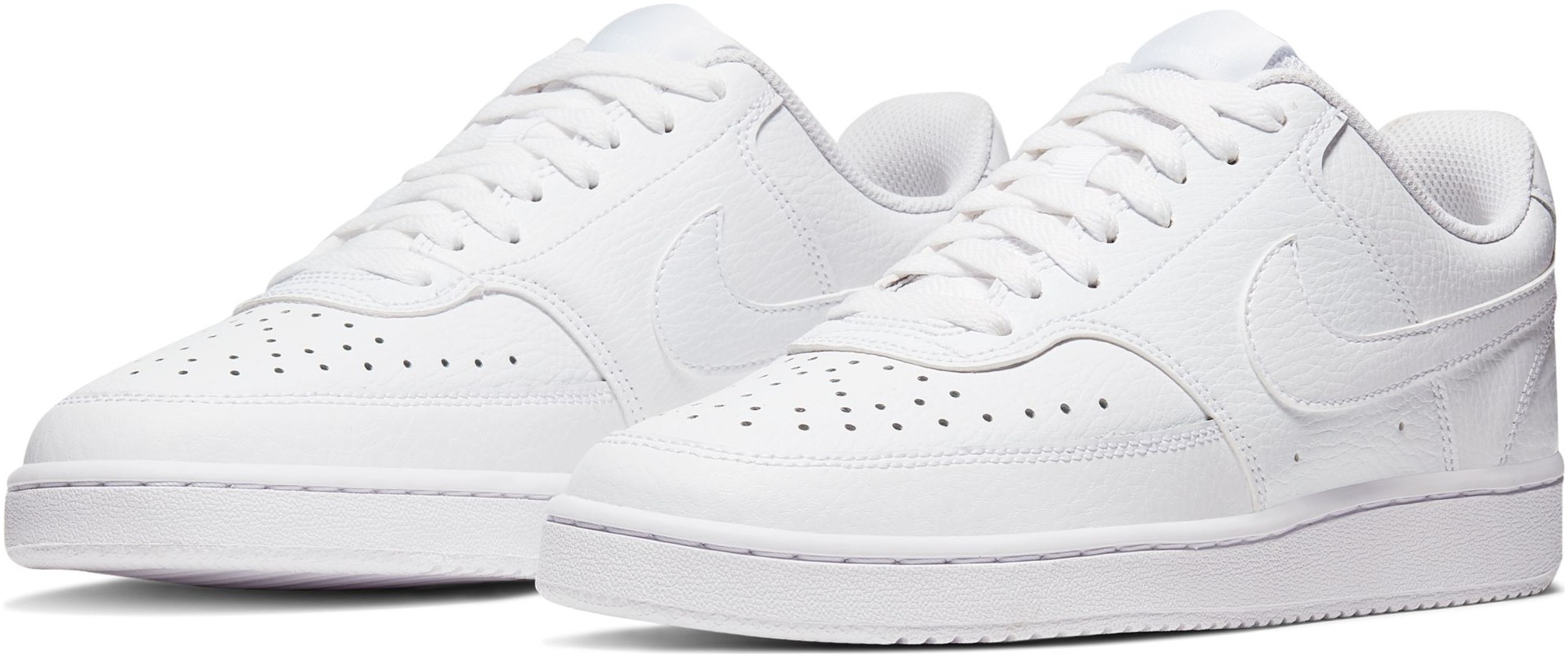 women's court vision low casual sneakers from finish line