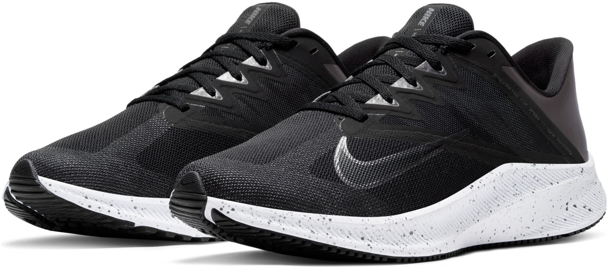 quest 3 premium running shoe nike