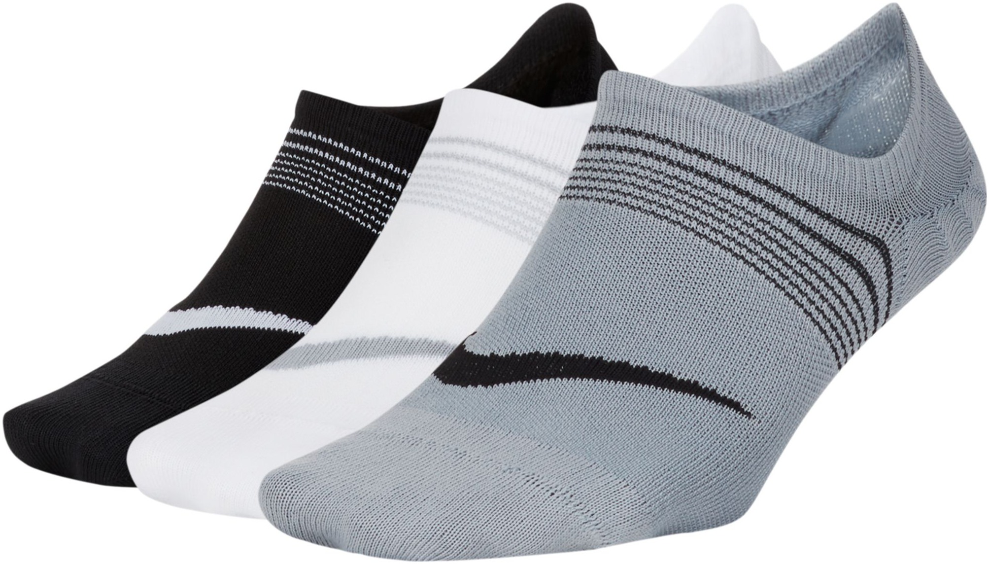 nike womens ped socks