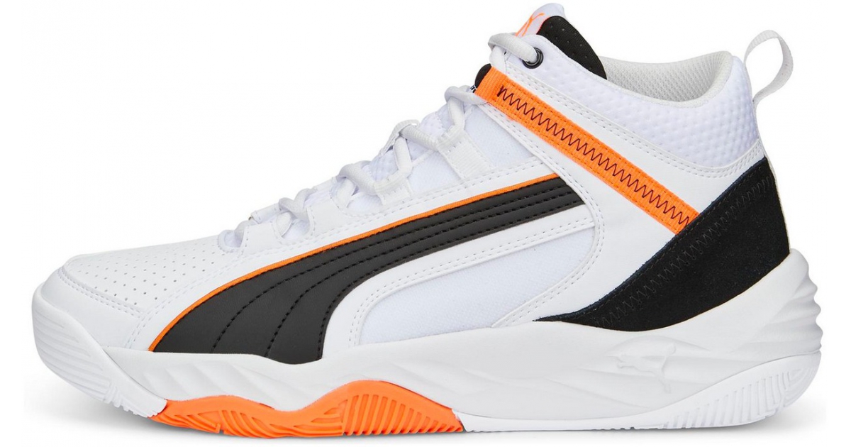 Sneakers Puma REBOUND FUTURE EVO CORE white | AD Sport.store