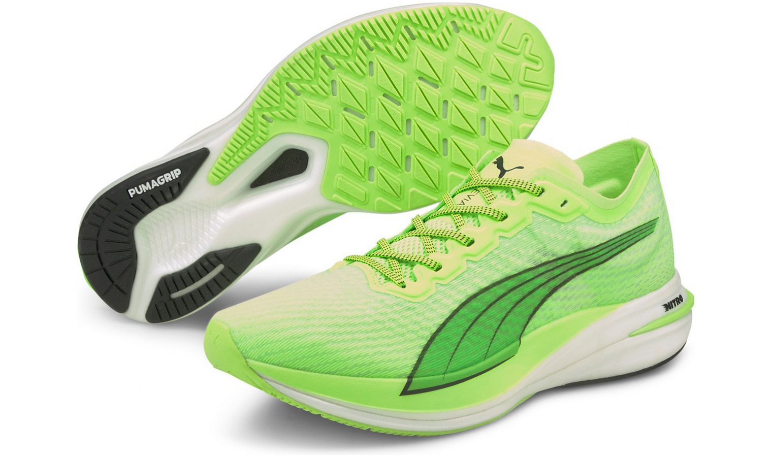 puma deviate nitro elite running warehouse