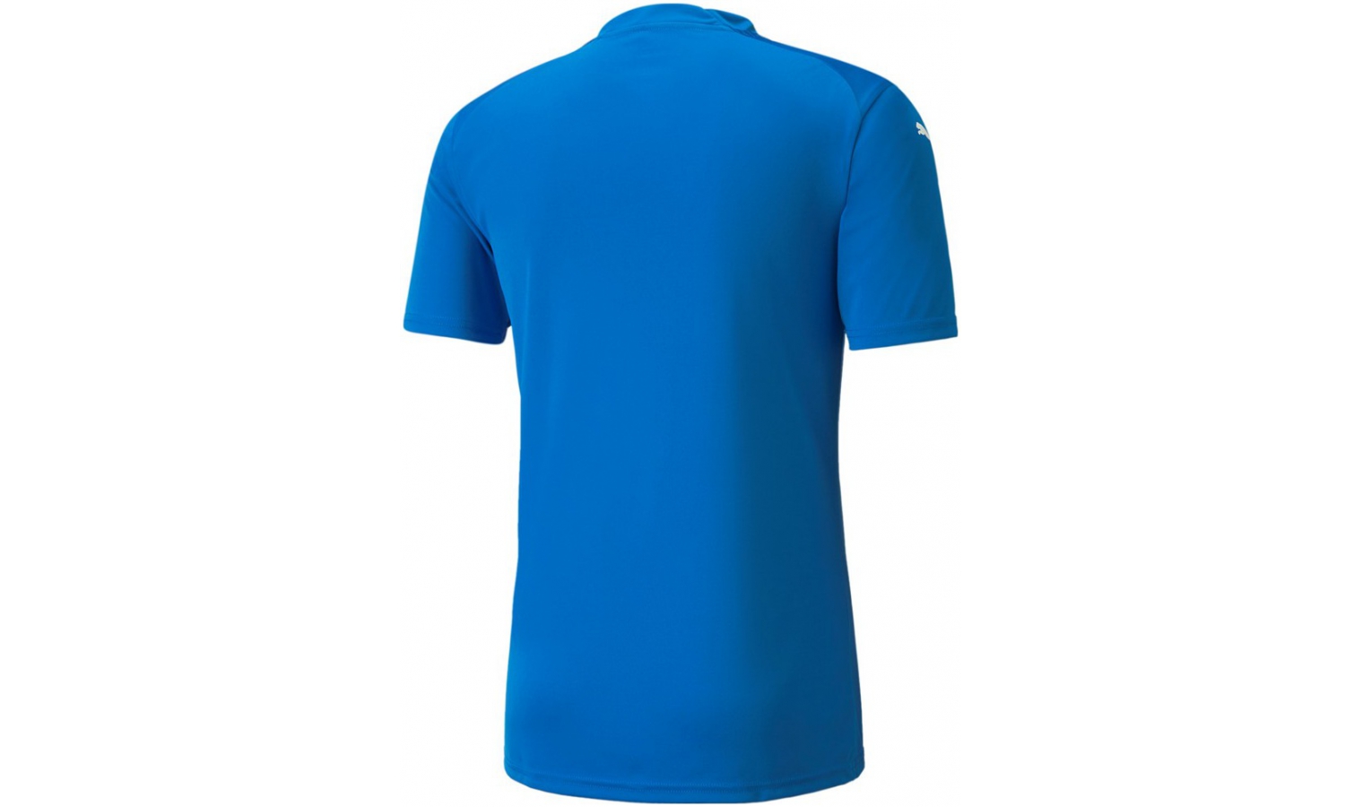 Mens short sleeve jersey Puma TEAMGLORY JERSEY blue | AD Sport.store