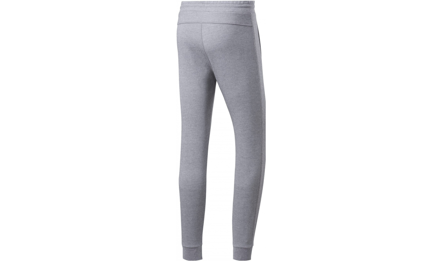 Download Mens sports pants Reebok TE MELANGE PANT grey | AD Sport.store