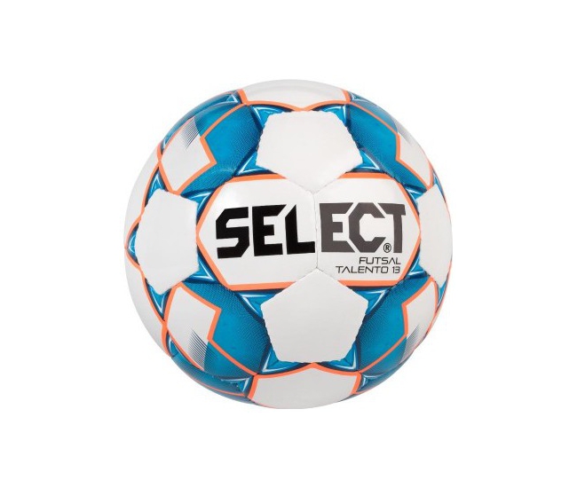 Futsal ball Select FB FUTSAL TALENTO 13 white | AD Sport.store