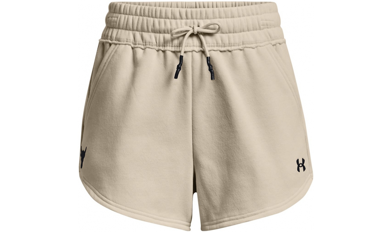 project rock fleece shorts